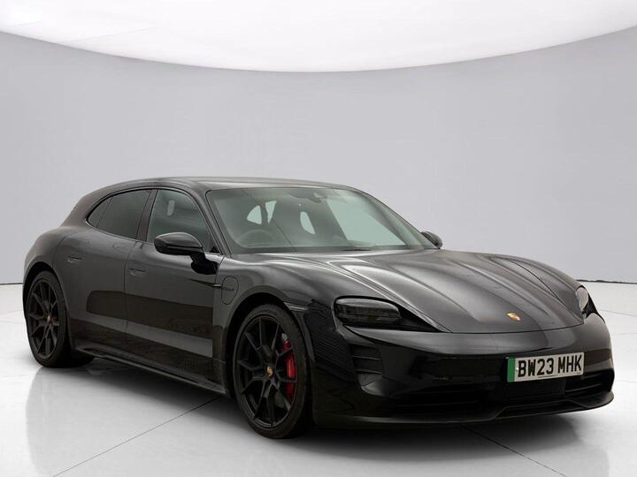 Porsche Taycan Performance Plus 93.4kWh GTS Sport Turismo Auto 4WD 5dr (11kW Charger)