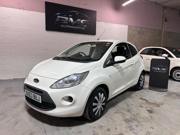 Ford Ka 1.2 Edge Euro 6 (s/s) 3dr