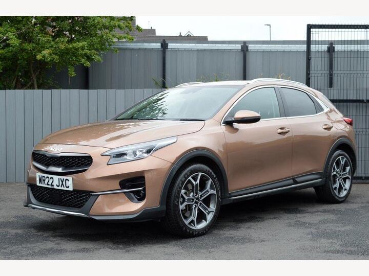 Kia XCeed 1.5 T-GDi 3 Euro 6 (s/s) 5dr