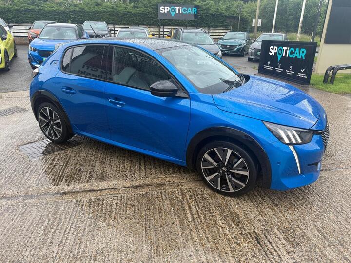 Peugeot 208 1.2 PureTech GT Euro 6 (s/s) 5dr
