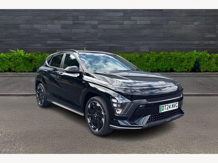 Hyundai Kona 65.4kWh N Line Auto 5dr