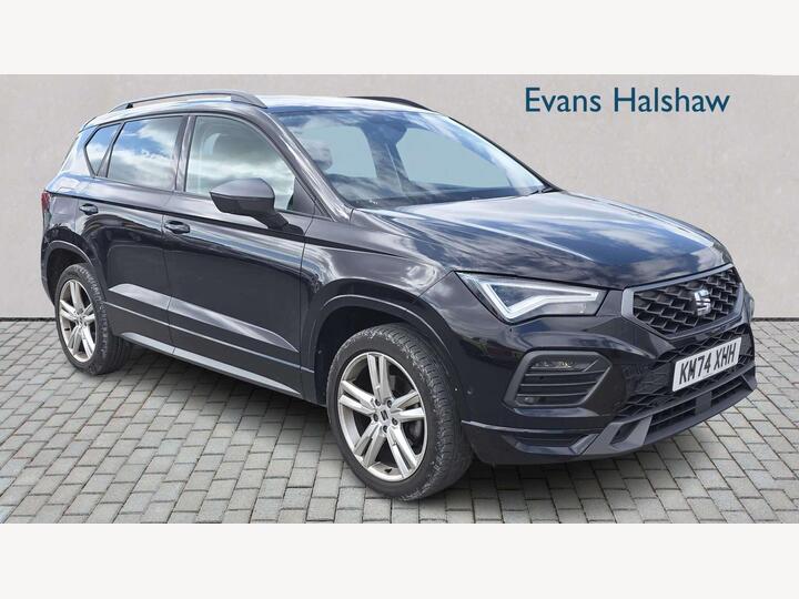 SEAT ATECA ESTATE 1.5 TSI EVO FR DSG Euro 6 (s/s) 5dr