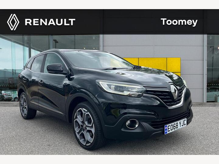Renault Kadjar 1.2 TCe Dynamique S Nav Euro 6 (s/s) 5dr