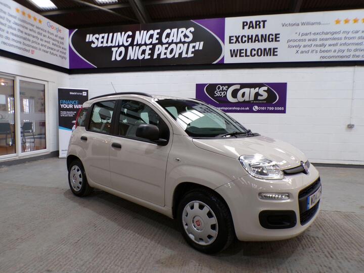 Fiat Panda 1.2 Easy Euro 6 5dr