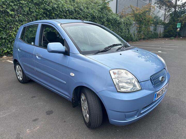 Kia Picanto 1.1 LX 5dr