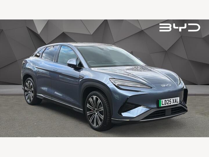 BYD Sealion 7 82.5kWh Design Auto AWD 5dr
