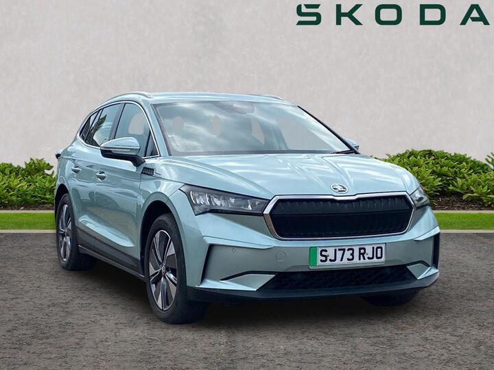 Skoda Enyaq IV 82kWh 80 Auto 5dr (DC125kW)
