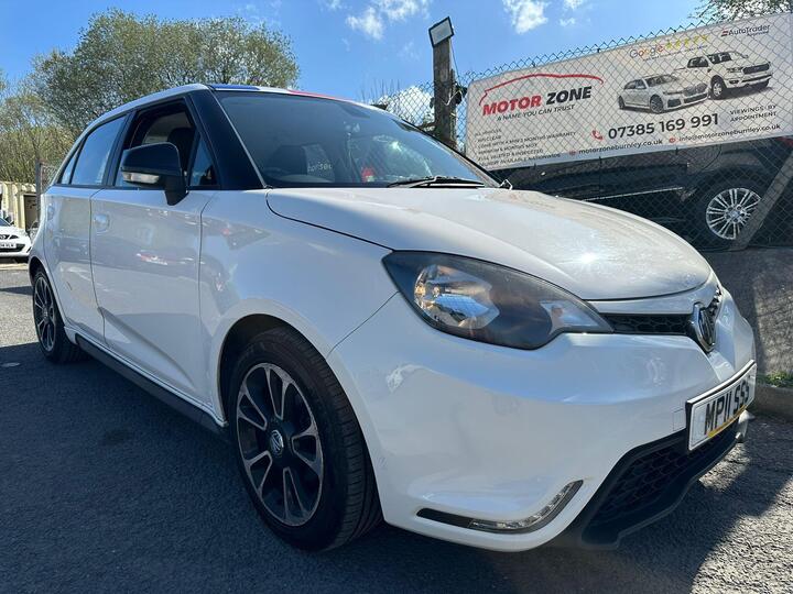 MG MG3 1.5 VTi-TECH 3Style Euro 5 5dr