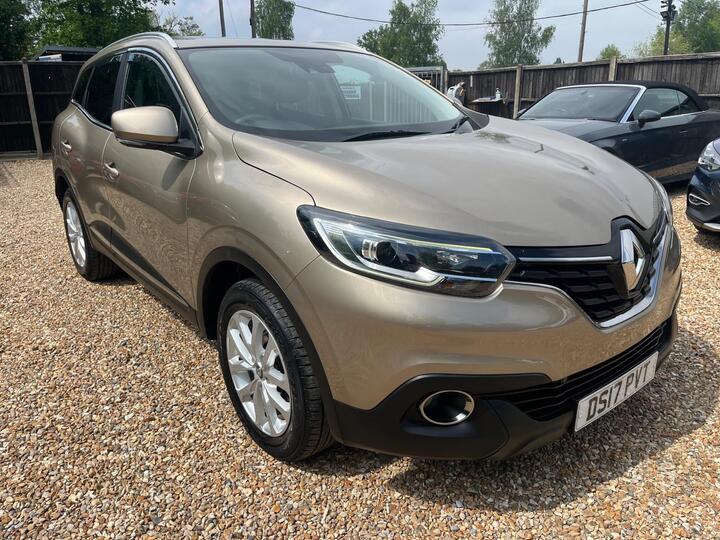 Renault Kadjar 1.5 DCi Dynamique Nav Euro 6 (s/s) 5dr
