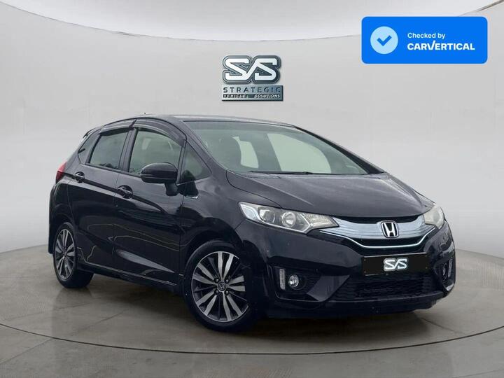 Honda JAZZ Fit 1.5l Hybrid Electric