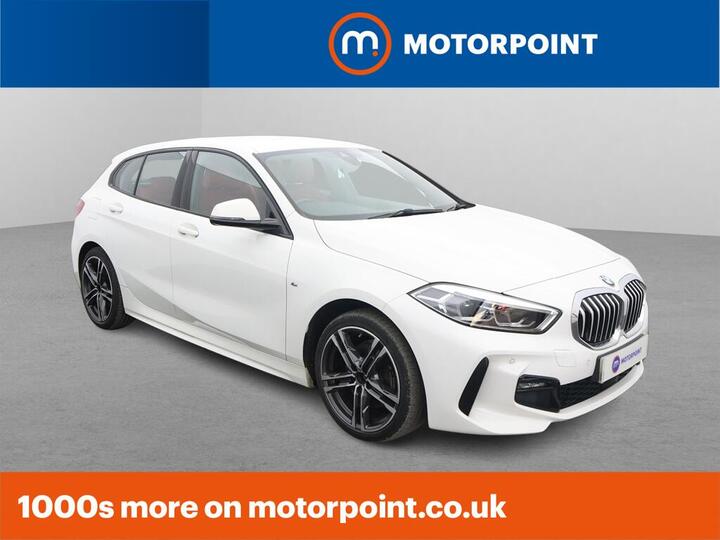 BMW 1 Series 1.5 116d M Sport Euro 6 (s/s) 5dr