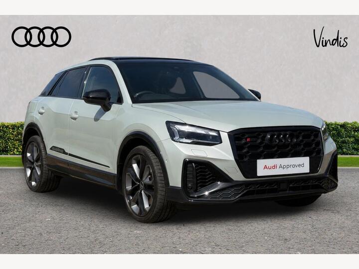 Audi SQ2 2.0 TFSI Vorsprung S Tronic Quattro Euro 6 (s/s) 5dr