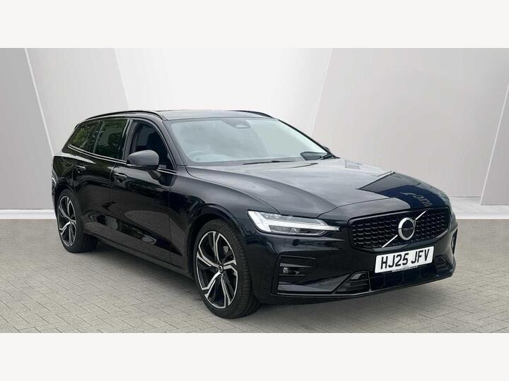 Volvo V60 2.0 B4 MHEV Plus DCT Auto Euro 6 (s/s) 5dr