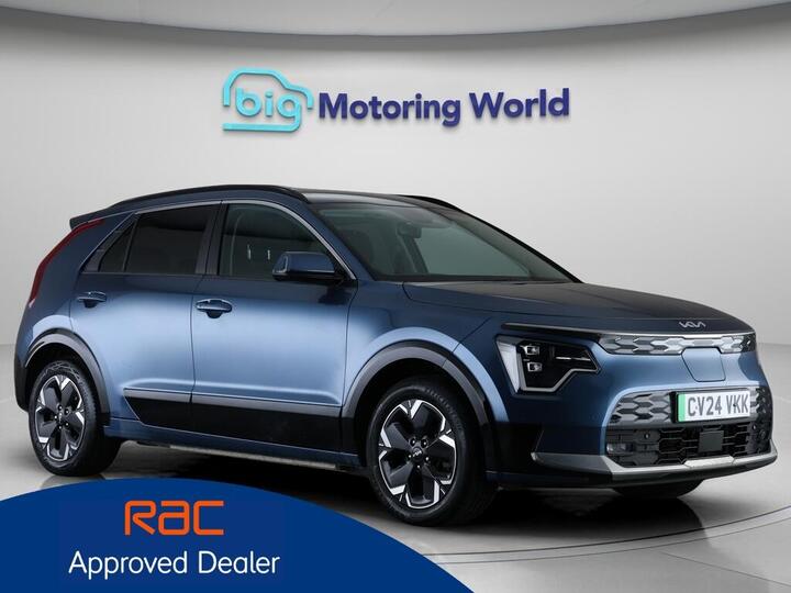 Kia Niro 64.8kWh 3 Auto 5dr