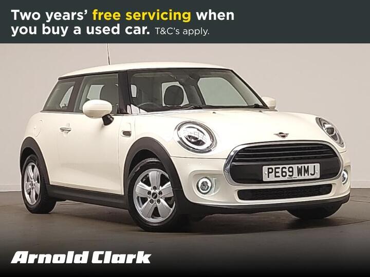 MINI Hatch 1.5 One Classic Euro 6 (s/s) 3dr