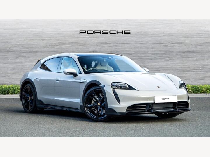 Porsche Taycan Performance Plus 93.4kWh Turbo Cross Turismo Auto 4WD 5dr (11kW Charger)