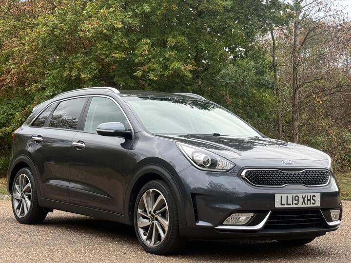 Kia Niro 1.6h GDi 3 DCT Euro 6 (s/s) 5dr ( 16in Alloy)