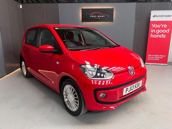 Volkswagen Up! 1.0 High Up! Euro 5 5dr
