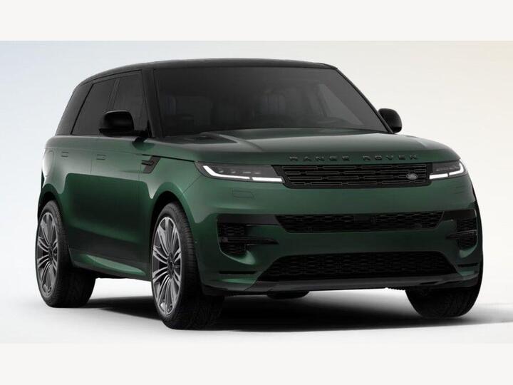 Land Rover Range Rover Sport 3.0 D350 MHEV Autobiography Auto 4WD Euro 6 (s/s) 5dr