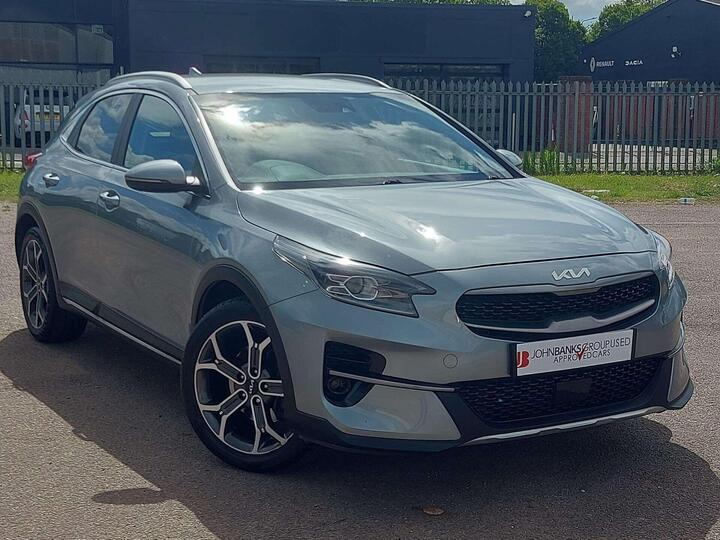 Kia XCeed 1.5 T-GDi 3 Euro 6 (s/s) 5dr