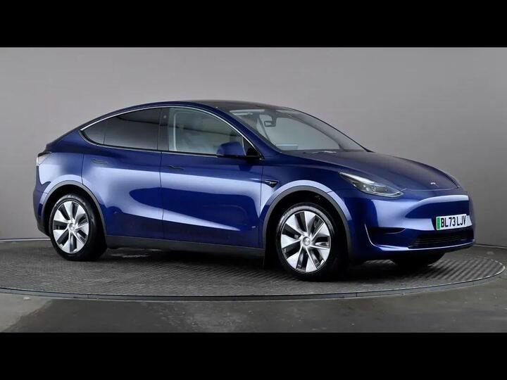 Tesla Model Y Auto RWD 5dr