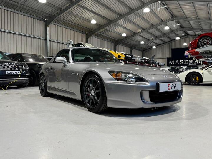 Honda S 2000 2.0 I-VTEC GT 2dr
