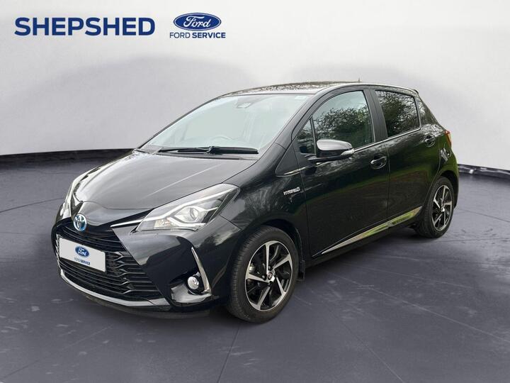Toyota Yaris 1.5 VVT-h Excel E-CVT Euro 6 (s/s) 5dr