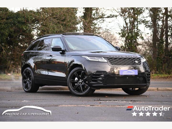 Land Rover RANGE ROVER VELAR 2.0 D200 MHEV Edition Auto 4WD Euro 6 (s/s) 5dr