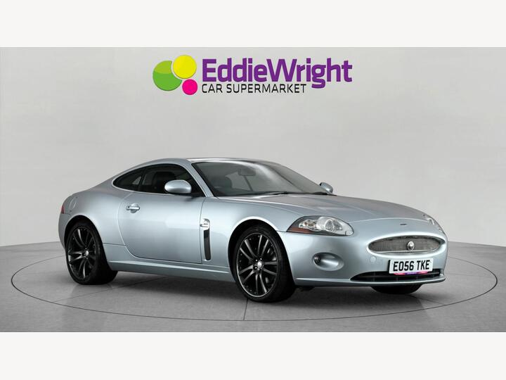 Jaguar Xk 4.2 V8 Auto Euro 4 2dr