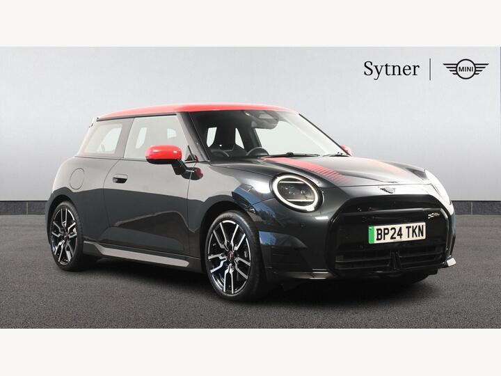 MINI Hatch SE 54.2kWh Sport Auto 3dr MINI Hatch SE 54.2kWh Sport Auto 3dr
