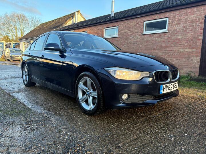 BMW 3 Series 2.0 320d SE Auto Euro 5 (s/s) 4dr