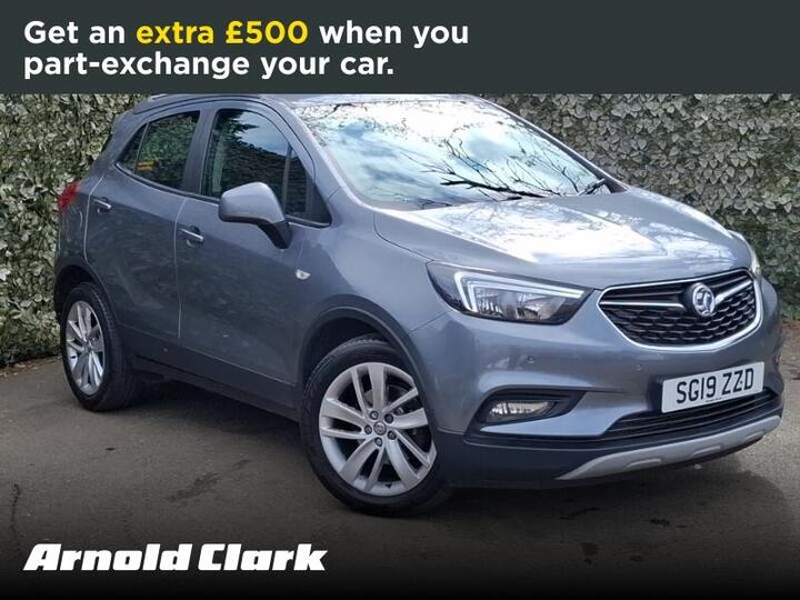 Vauxhall Mokka X 1.4i Turbo EcoTEC Design Nav Euro 6 (s/s) 5dr