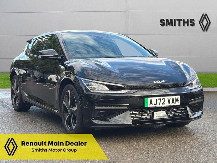 Kia Ev6 77.4kWh GT-Line S Auto 5dr