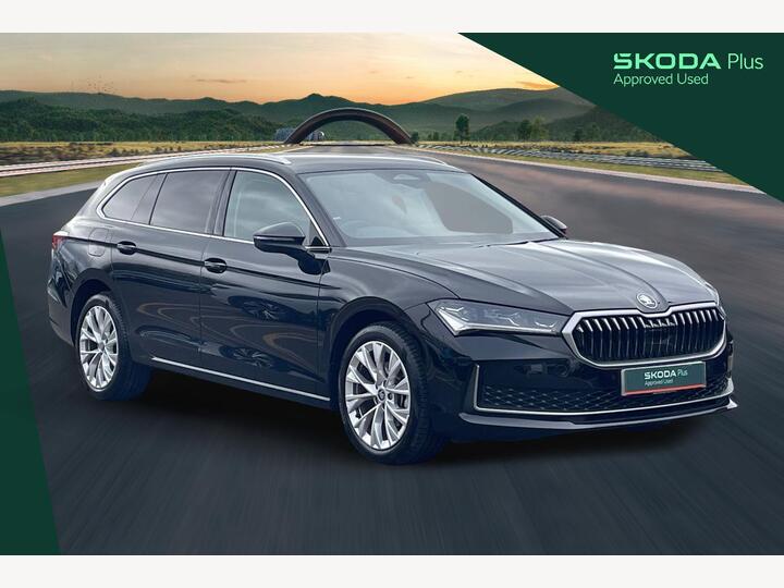 Skoda Superb 2.0 TDI SE L DSG Euro 6 (s/s) 5dr Skoda Superb 2.0 TDI SE L DSG Euro 6 (s/s) 5dr