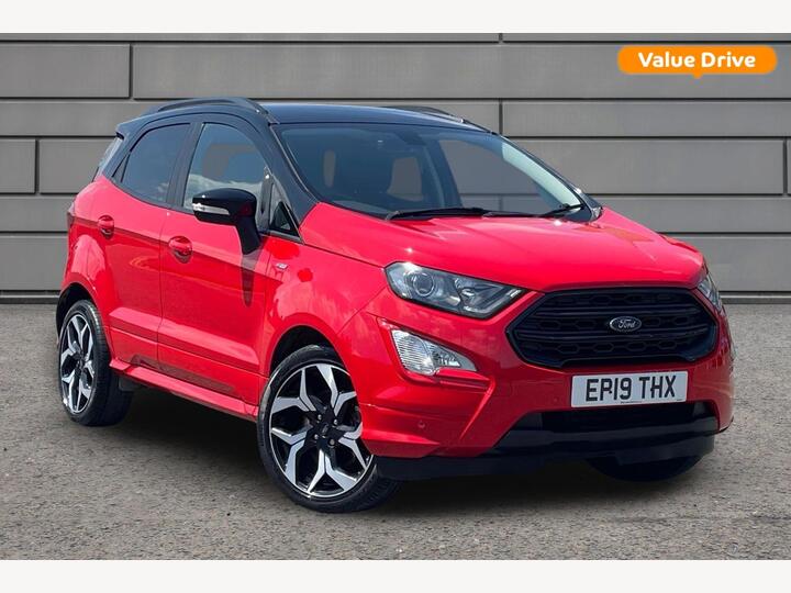 Ford Ecosport 1.0T EcoBoost ST-Line Auto Euro 6 (s/s) 5dr