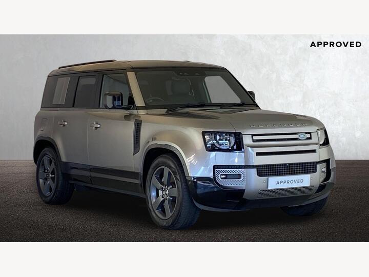 Land Rover Defender 110 3.0 D350 MHEV X-Dynamic HSE Auto 4WD Euro 6 (s/s) 5dr