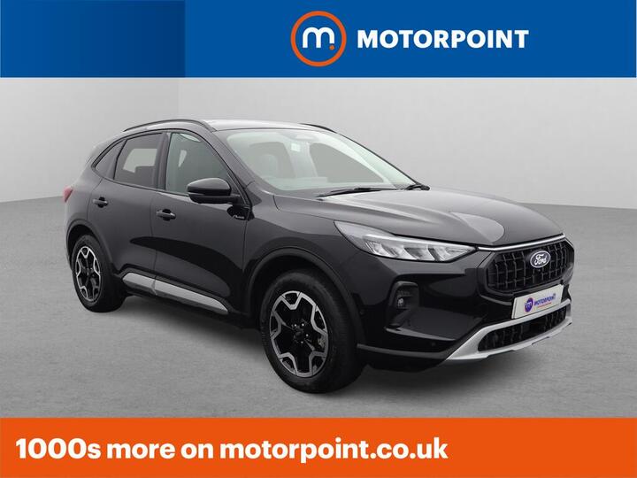 Ford Kuga 2.5h Duratec Active CVT Euro 6 (s/s) 5dr