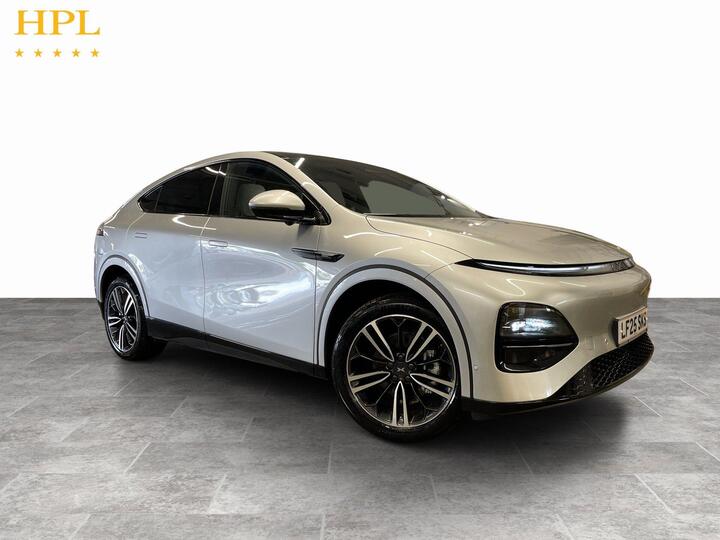 XPENG G6 87.5kWh Long Range Auto 5dr
