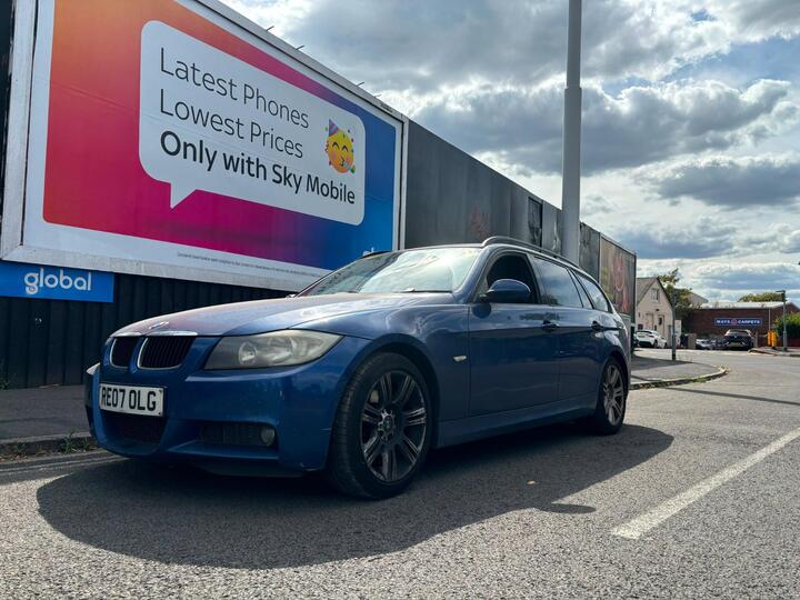 BMW 3 Series 2.0 320d M Sport Touring Euro 4 5dr