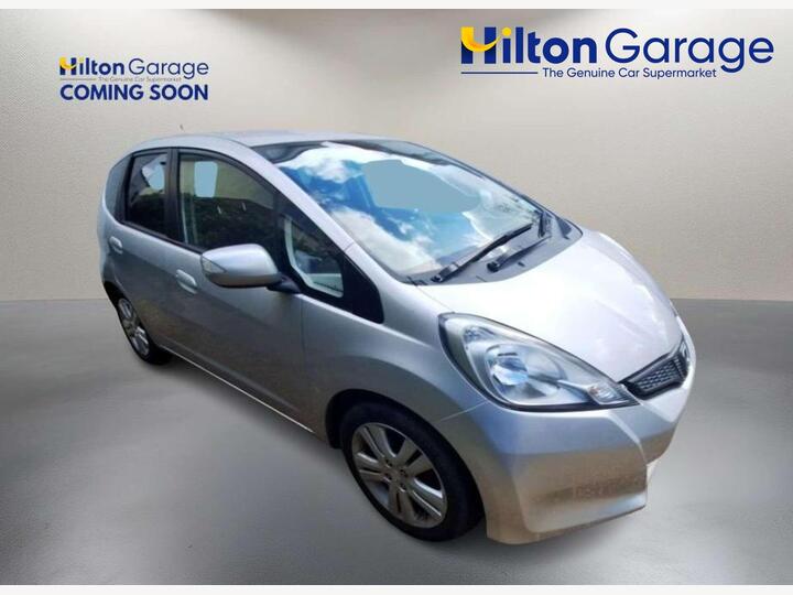 Honda JAZZ 1.4 I-VTEC ES Plus CVT Euro 5 5dr