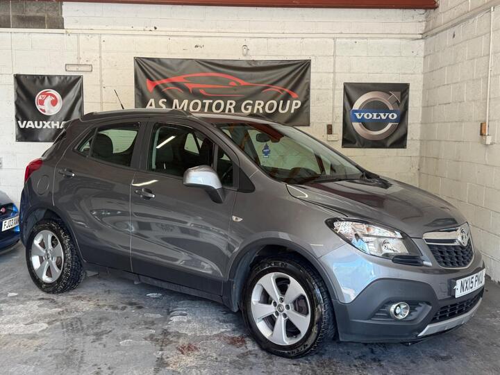 Vauxhall Mokka 1.6 CDTi EcoFLEX Tech Line 2WD Euro 6 (s/s) 5dr