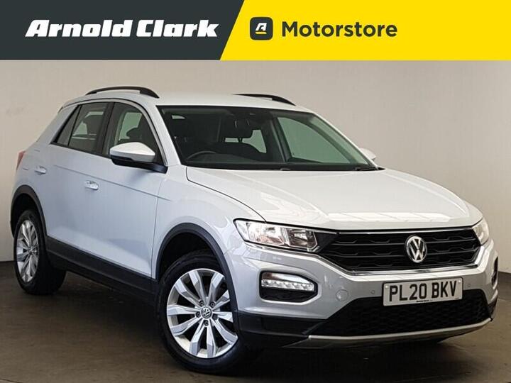 Volkswagen T-Roc 1.0 TSI SE Euro 6 (s/s) 5dr