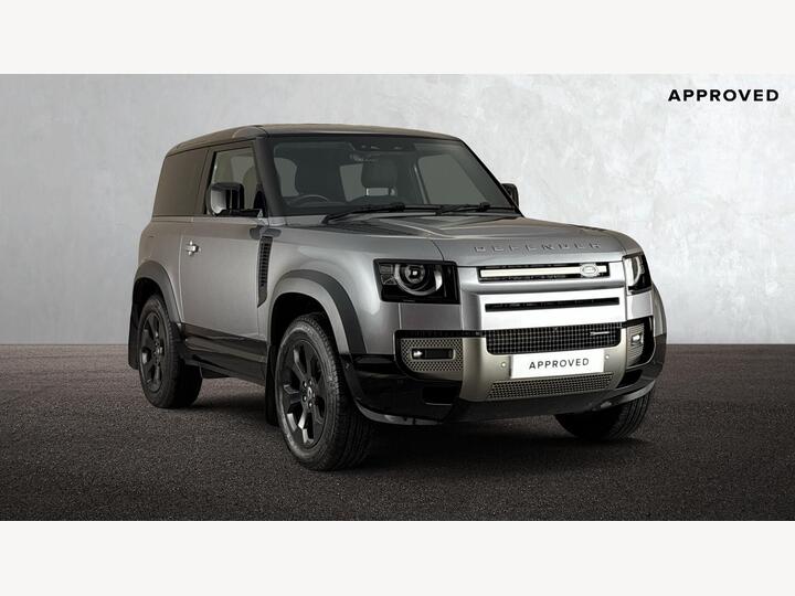Land Rover Defender 90 3.0 D250 MHEV X-Dynamic SE Auto 4WD Euro 6 (s/s) 3dr