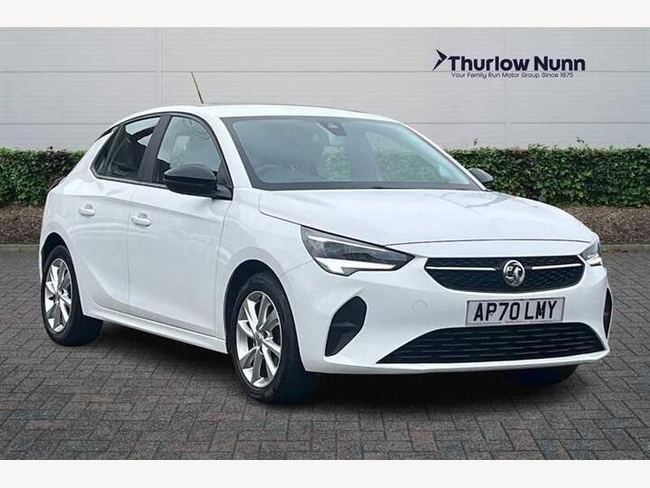 Vauxhall Corsa 1.2 SE Premium Euro 6 5dr