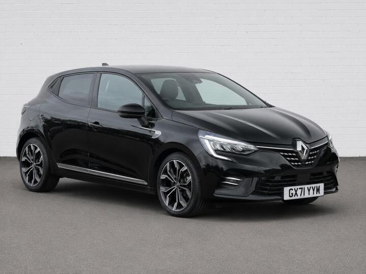 Renault CLIO 1.0 TCe Lutecia Euro 6 (s/s) 5dr