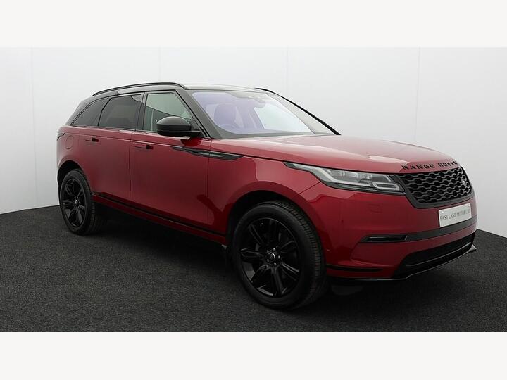 Land Rover Range Rover Velar 2.0 D180 SE Auto 4WD Euro 6 (s/s) 5dr Land Rover Range Rover Velar 2.0 D180 SE Auto 4WD Euro 6 (s/s) 5dr