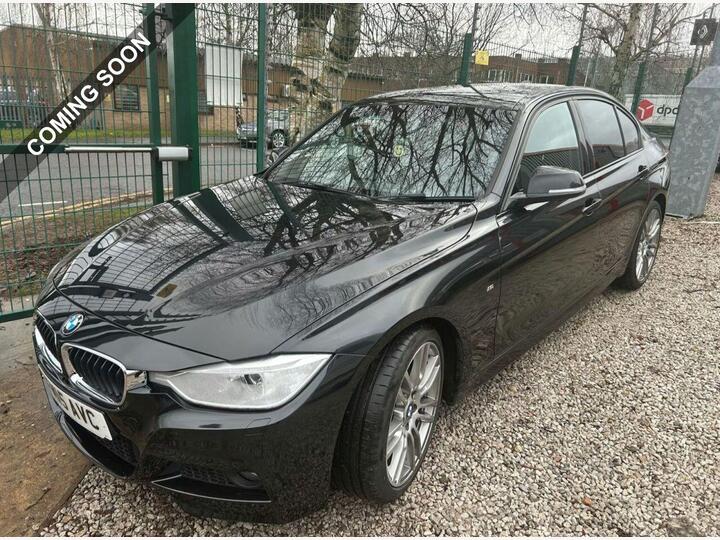 BMW 3 SERIES 2.0 318d BluePerformance M Sport Auto Euro 6 (s/s) 4dr BMW 3 SERIES 2.0 318d BluePerformance M Sport Auto Euro 6 (s/s) 4dr