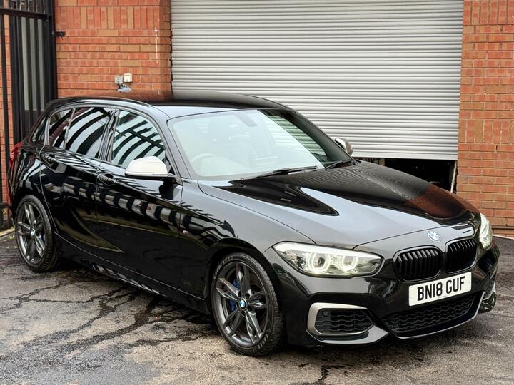 BMW 1 Series 3.0 M140i Shadow Edition Auto Euro 6 (s/s) 5dr