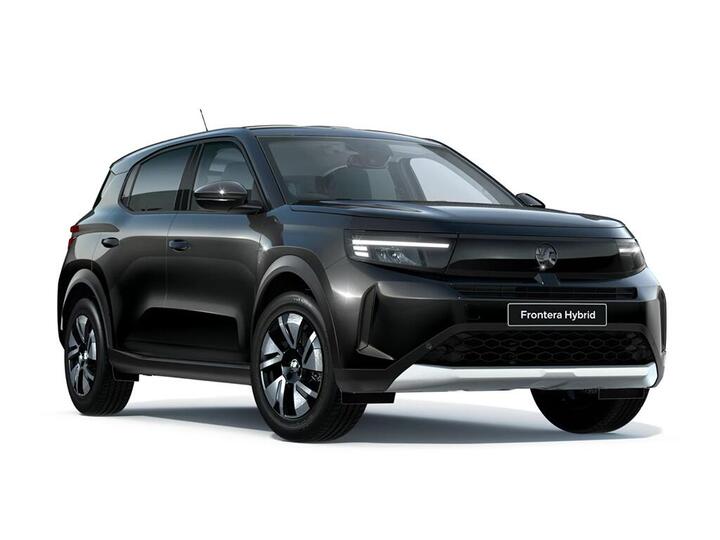 Vauxhall Frontera 1.2 145ps GS E-DCT Euro 6 (s/s) 5dr