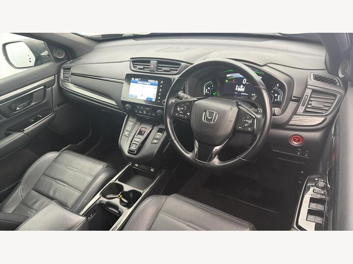 Honda CR-V 2.0 H I-MMD Sport Line ECVT Euro 6 (s/s) 5dr